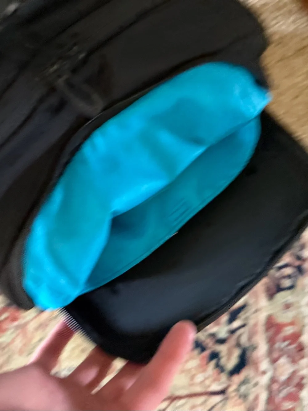 Thule Black Backpack with White Logo - Commuter Pack